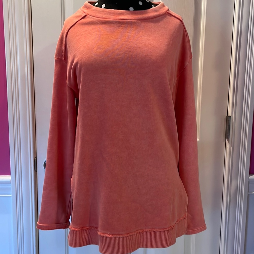 Anthropologie PILCRC sweatshirt